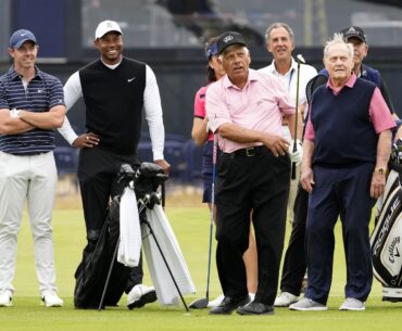 Why the Career Grand Slam Defines True Greatness in Golf Why the Career Grand Slam Defines True Greatness in Golf