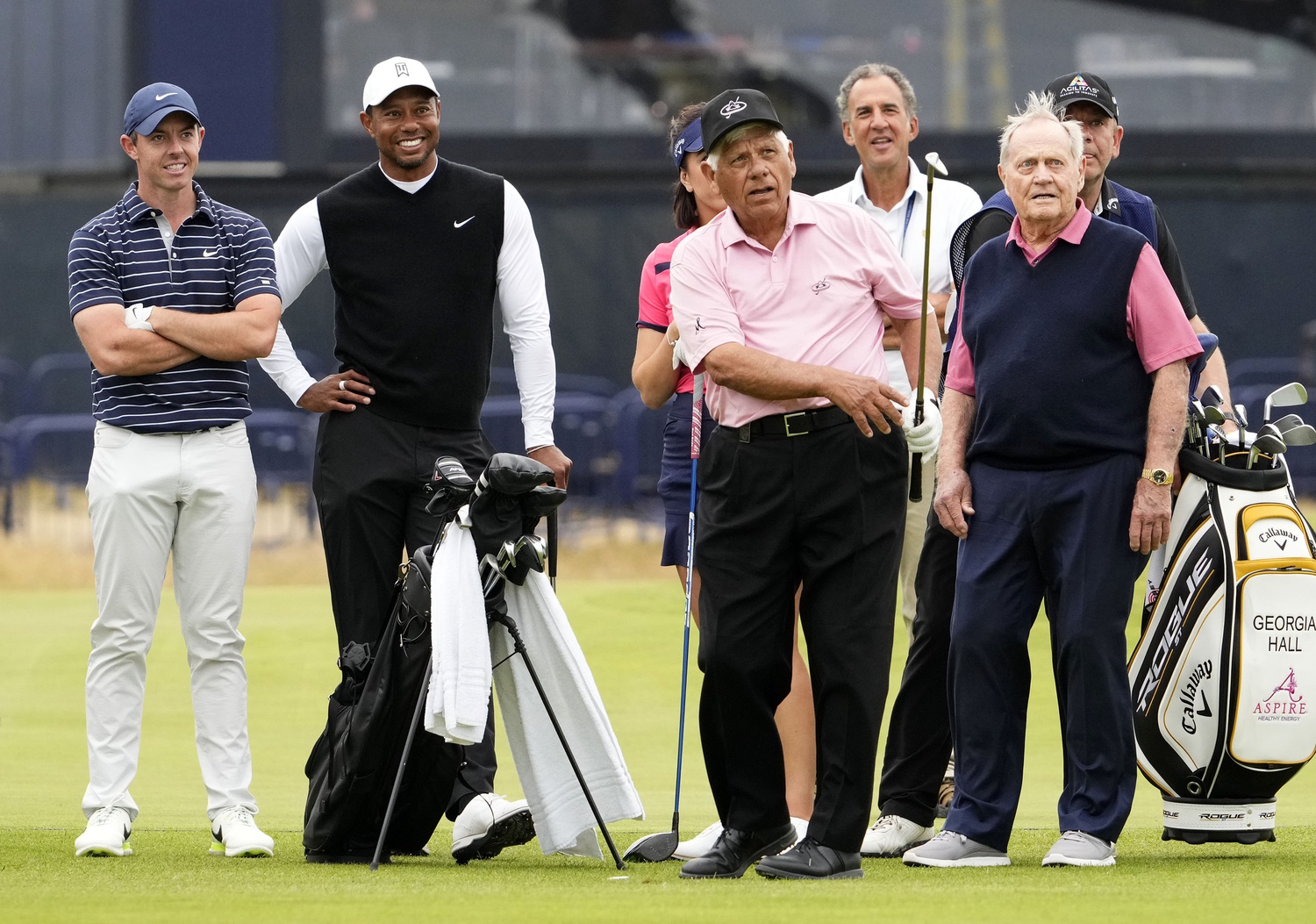 Why the Career Grand Slam Defines True Greatness in Golf Why the Career Grand Slam Defines True Greatness in Golf