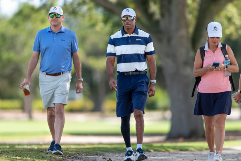 PGA Tour Champions Is Ready For Tiger Woods PGA Tour Champions Is Ready For Tiger Woods