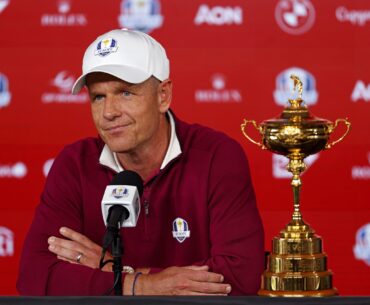 Luke Donald Hints at Rory McIlroy as Future Ryder Cup Captain While Staying Silent on 2027