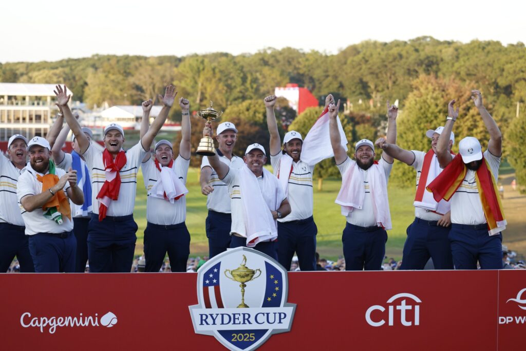 Rory McIlroy Wants The Ryder Cup Discussion To Shift