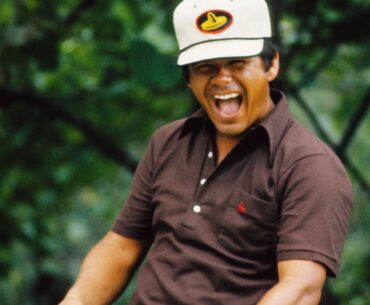 Lee Trevino through the years