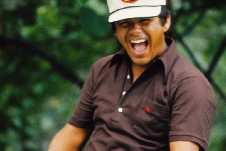 Lee Trevino through the years Lee Trevino through the years