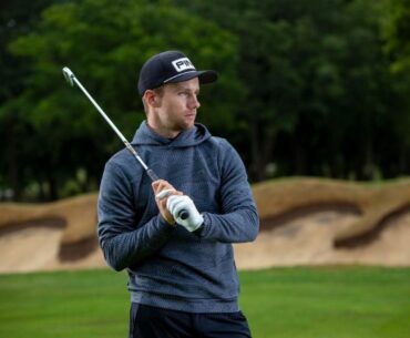 Under Armour Golf Autumn/Winter 2025: Where performance meets style