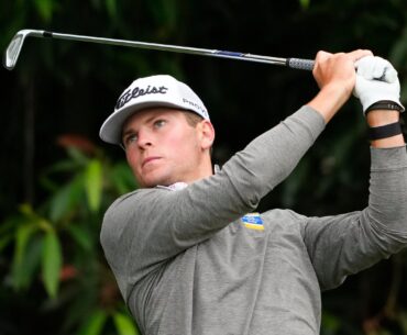 Michael Brennan wins Utah Championship on an invitation and gets 2-year PGA Tour exemption Michael Brennan wins Utah Championship on an invitation and gets 2-year PGA Tour exemption