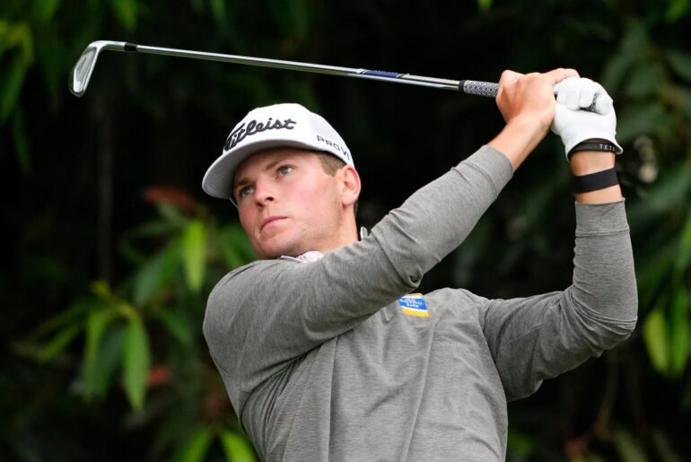Michael Brennan wins Utah Championship on an invitation and gets 2-year PGA Tour exemption Michael Brennan wins Utah Championship on an invitation and gets 2-year PGA Tour exemption