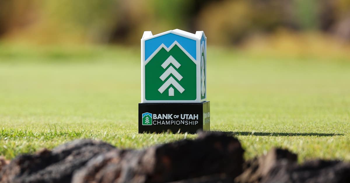 Bank of Utah Championship: How to watch, live scores, coverage info for Round 2 – PGA Tour Bank of Utah Championship: How to watch, live scores, coverage info for Round 2 - PGA Tour