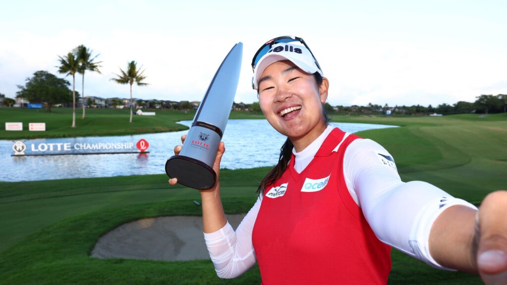 LOTTE Championship 2025 Prize Money Payout