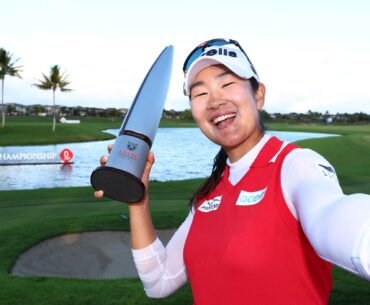 LOTTE Championship 2025 Prize Money Payout