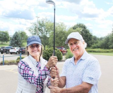 Couples are pair for the golf course at Lake Carroll – Shaw Local