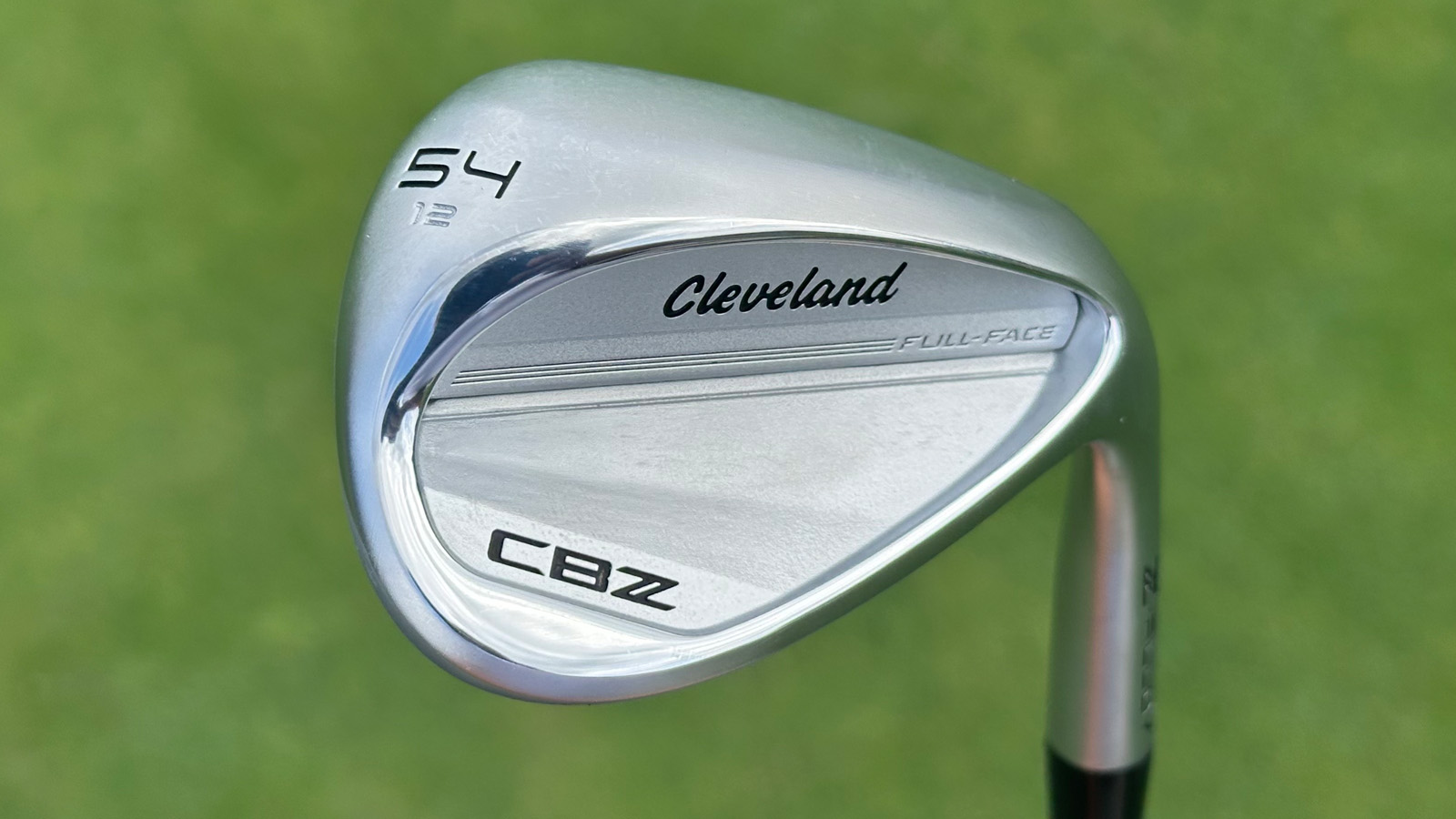 Cleveland CBZ Wedge