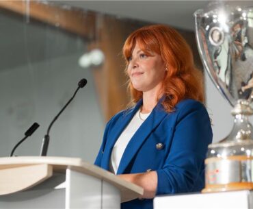 Claire Welsh