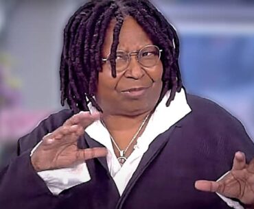 Whoopi Goldberg Kai Trump