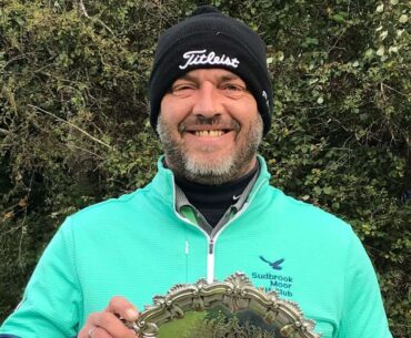 Sudbrook Moor Golf Club round-up