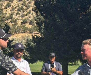 Waterford snaps 20-year 2A title drought with one-stroke win over Beaver – Deseret News