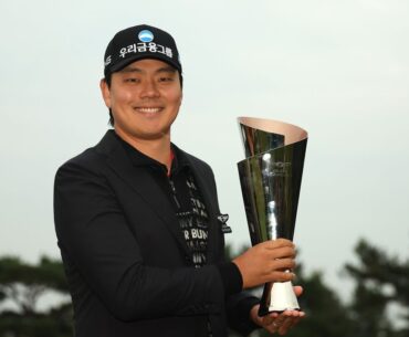 World No.451 Wins DP World Tour's Genesis Championship…