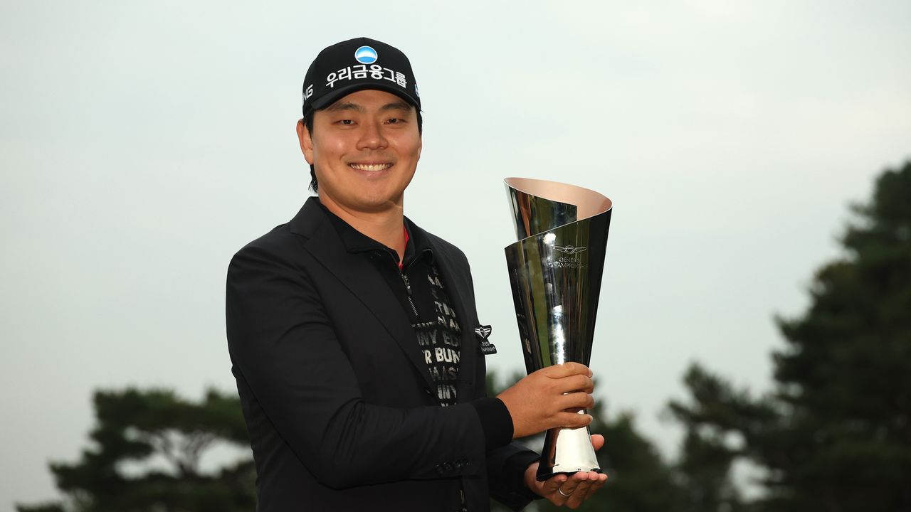 World No.451 Wins DP World Tour’s Genesis Championship… World No.451 Wins DP World Tour's Genesis Championship…