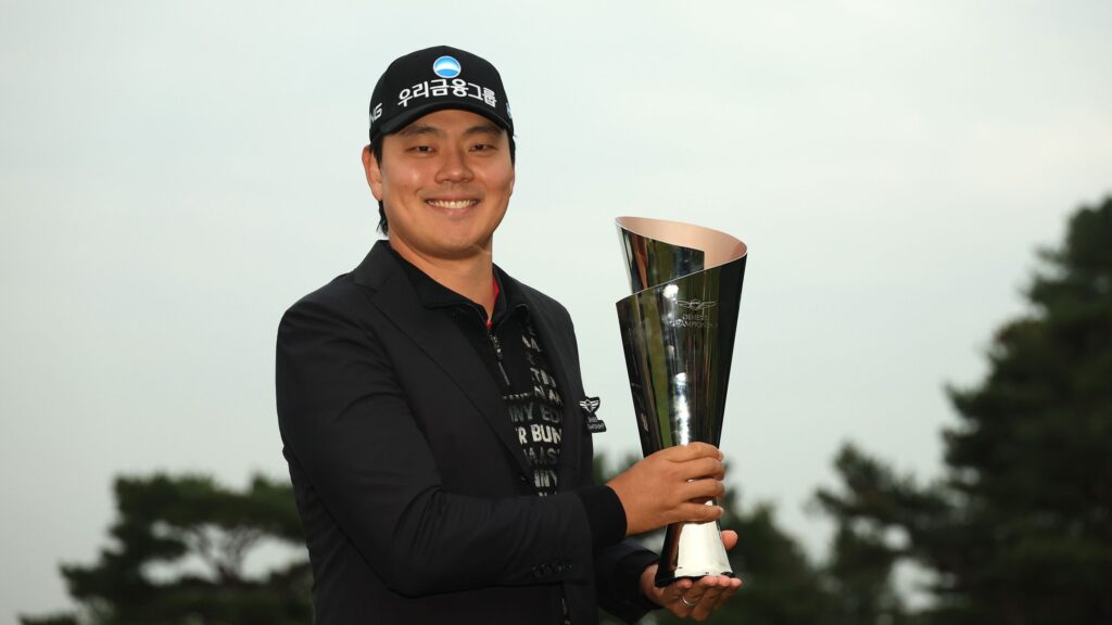 Junghwan Lee Wins 2025 Genesis Championship To Earn DP World Tour Card Junghwan Lee Wins 2025 Genesis Championship To Earn DP World Tour Card