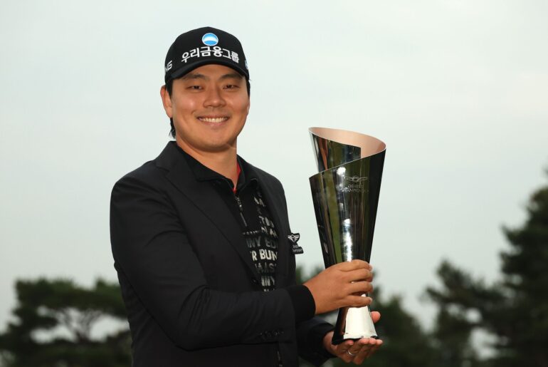 Junghwan Lee Wins 2025 Genesis Championship To Earn DP World Tour Card Junghwan Lee Wins 2025 Genesis Championship To Earn DP World Tour Card