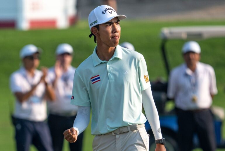 Fifa Laopakdee Secures Open And Masters Spots Fifa Laopakdee Secures Open And Masters Spots