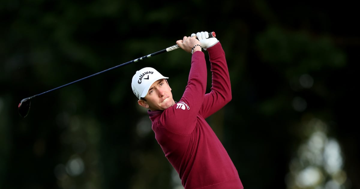 Tom McKibbin shoots a course record 60 at Hong Kong Open with Masters place up for grabs – The Irish Times Tom McKibbin shoots a course record 60 at Hong Kong Open with Masters place up for grabs – The Irish Times