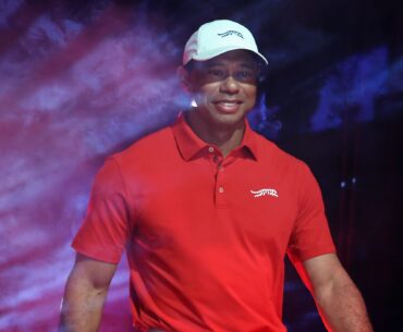 Tiger Woods Issues TGL Schedule Update With Jupiter Links