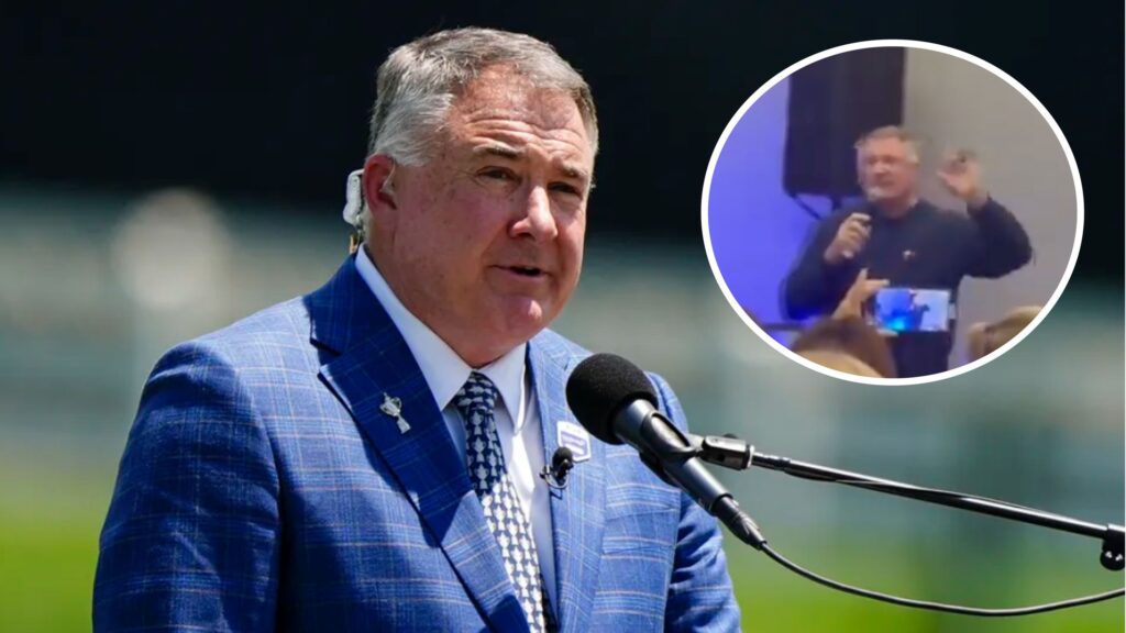 Ryder Cup Fallout: Karaoke Footage A PR Blow For PGA President