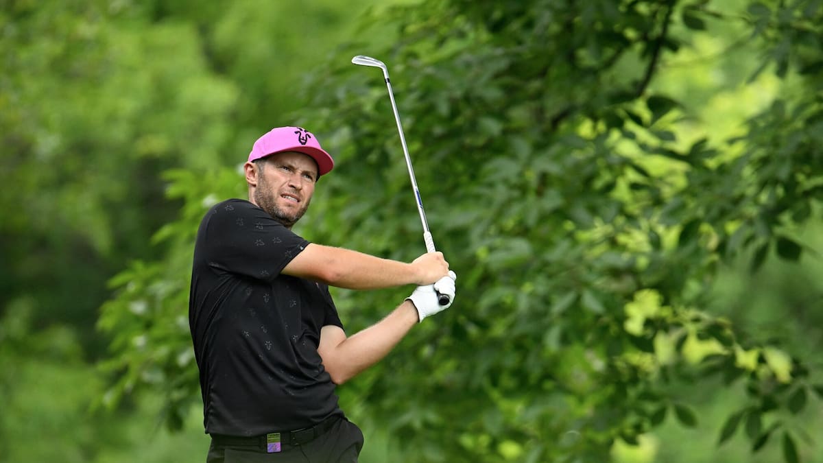 Ben Campbell on LIV Golf life and 2026 outlook ahead of Chasing the Fox debut Ben Campbell on LIV Golf life and 2026 outlook ahead of Chasing the Fox debut