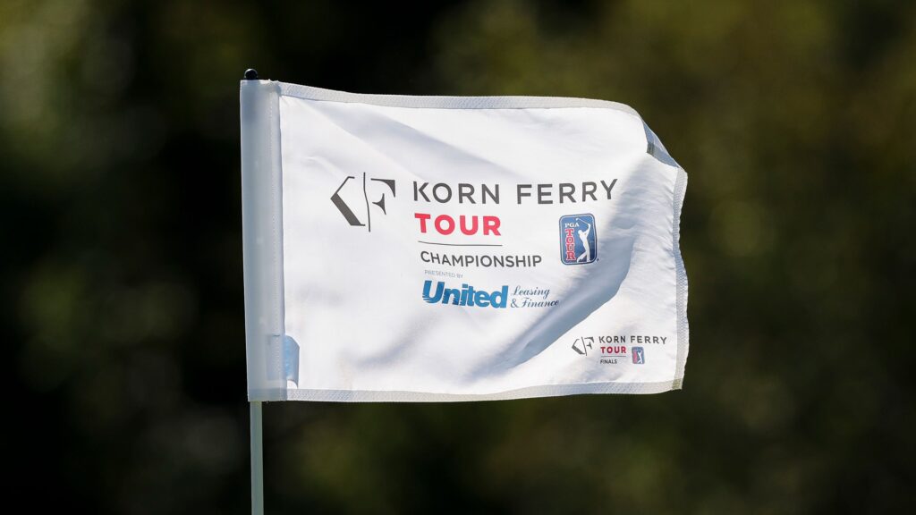 Korn Ferry Tour Championship Prize Money Payout 2025
