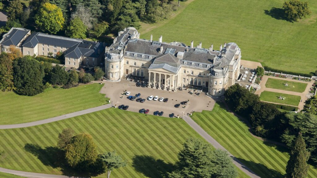 Work Starts On Luton Hoo In 2035 Ryder Cup Bid