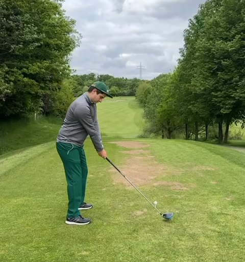 What do you say? I sometimes struggle with pulls with the driver.