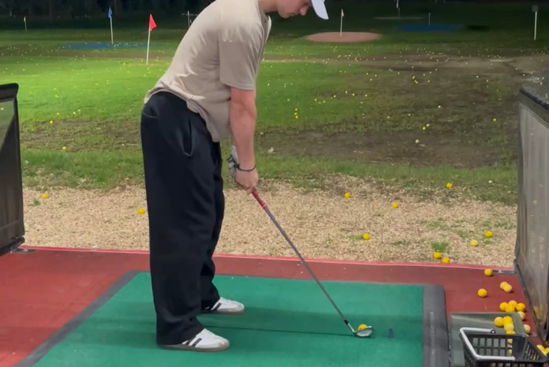 Any swing tips? Any swing tips?