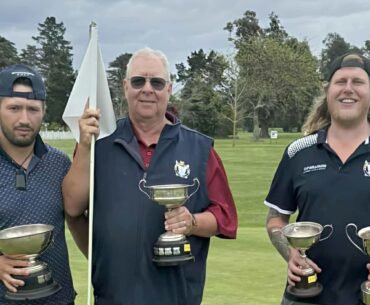 Golf: Club news, results from around Gisborne and East Coast