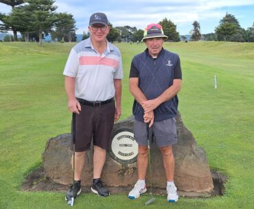 News, results from around Gisborne and East Coast golf clubs