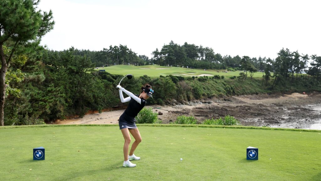 BMW Ladies Championship Prize Money Payout 2025