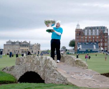 MacIntyre makes 'beautiful' Ryder Cup homecoming by winning Dunhill Links in native Scotland