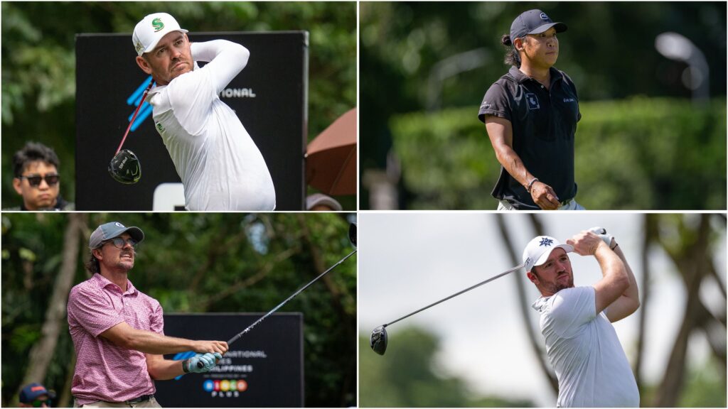 7 Big Names To Miss The Cut At The International Series Philippines