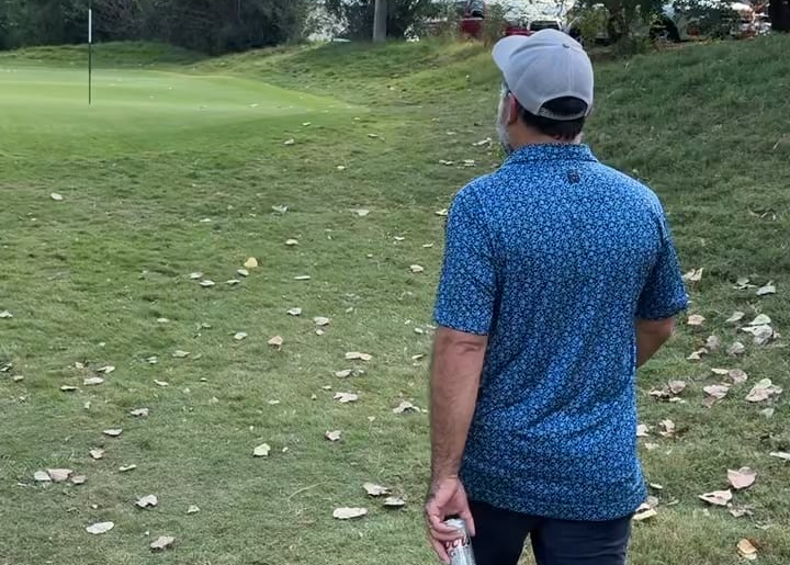 Took me 41 years to get my first hole in one. 67 yards but I’m still counting it.