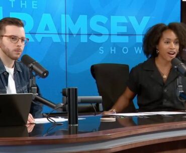 Florida pro golfer now $300K in debt despite raking in big money — how Ramsey Show hosts say he can get out of the rough