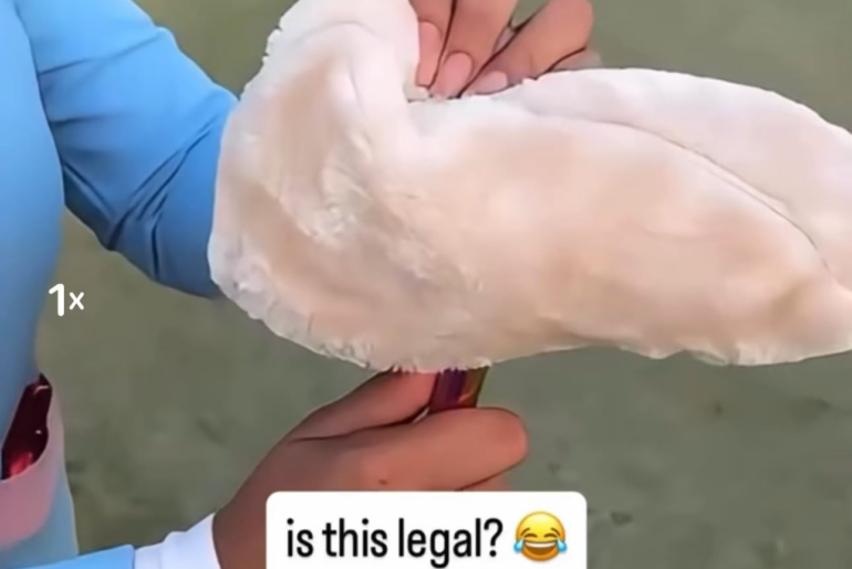 Is this legal? Is this legal?