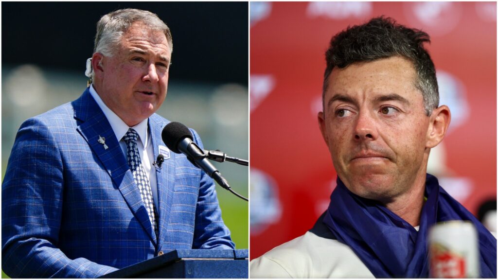 PGA President Don Rea Apologizes For Ryder Cup Comments