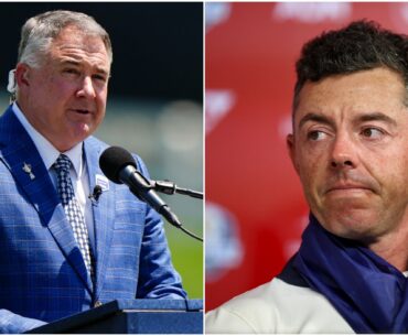 PGA President Don Rea Apologizes For Ryder Cup Comments