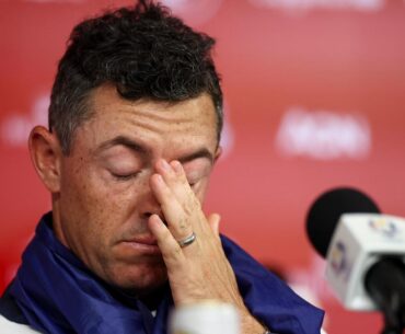 Justin Langer: Ryder Cup shame means the scars outlast the scoreline