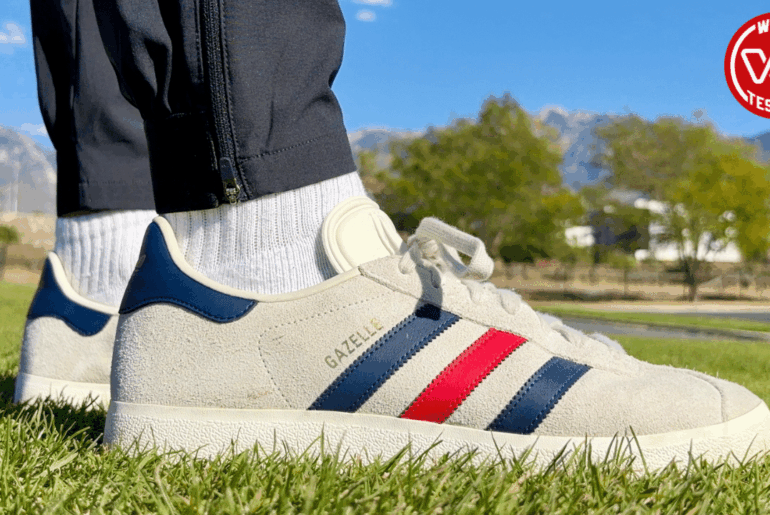 adidas Gazelle Golf Performance Review adidas Gazelle Golf