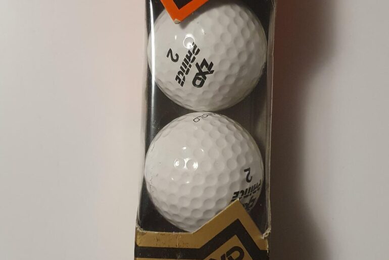 Golf balls Golf balls