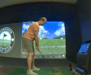 Struggling to get hips ahead