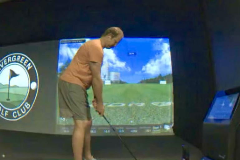 Struggling to get hips ahead Struggling to get hips ahead