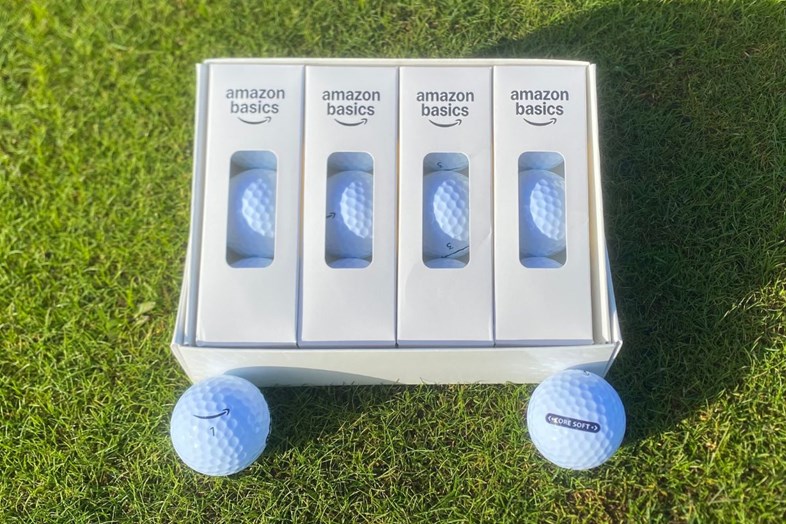Amazon Basics Core Soft golf balls review: A waste of money Amazon Basics Core Soft golf balls