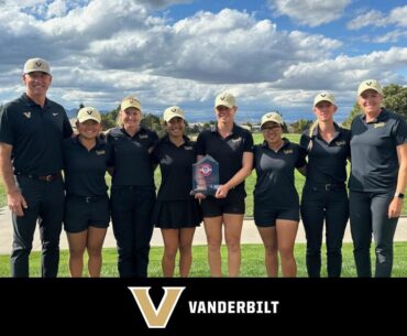 Vanderbilt Women's Golf | Denver Domination