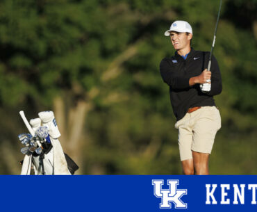 Men’s Golf Hosts Second Annual Cullan Brown Collegiate – UK Athletics